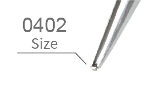 Securely gripping of Micro SMD components