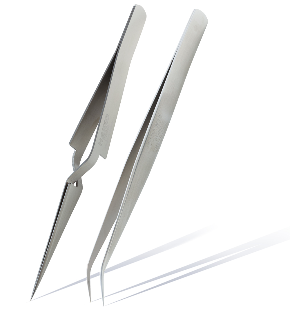 Precision Tweezers