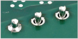Secure Desoldering, valve function that suctions with high pressure