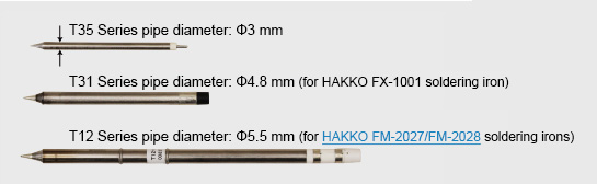 Mỏ Hàn HAKKO FX-1002