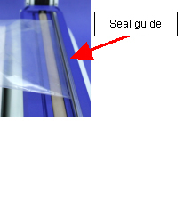 Seal guide