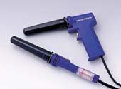 The models with caps that facilitate their storage are also available in the Soldering Iron HAKKO PRESTO Series.