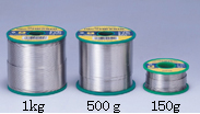 Pb-free solder, Sn-Ag-Cu; Tin-Silver-Copper, Wire roll solder