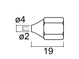 　Nozzle