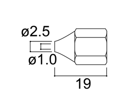 　Nozzle