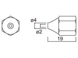 　Nozzle