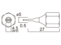　Nozzle