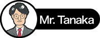 Mr. Tanaka
