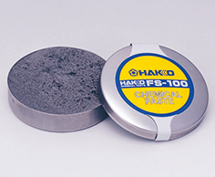 Hakko FS100-01 P/âte de nettoyage 10 g pour FT-700