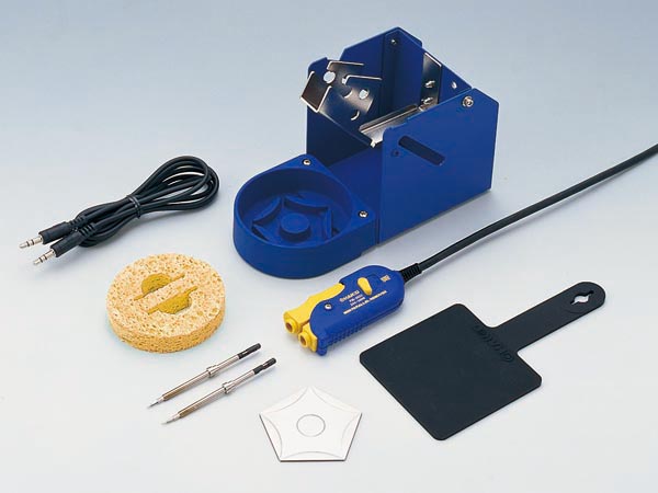 FX-951 FM-203 and FM-204 Stations Hakko FH200-01 Holder with 599B Tip Cleaner for FM-2027 